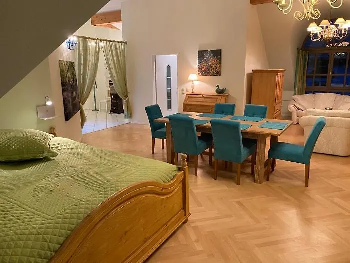Appartement Ferienwohnung Lichtgalerie Traunstein