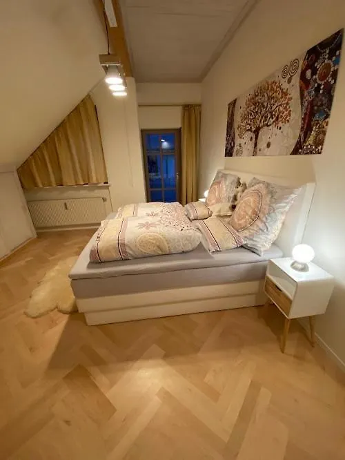 Ferienwohnung Lichtgalerie Traunstein Duitsland
