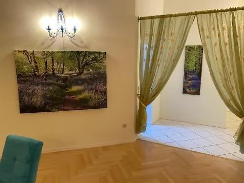 Ferienwohnung Lichtgalerie Traunstein Appartement