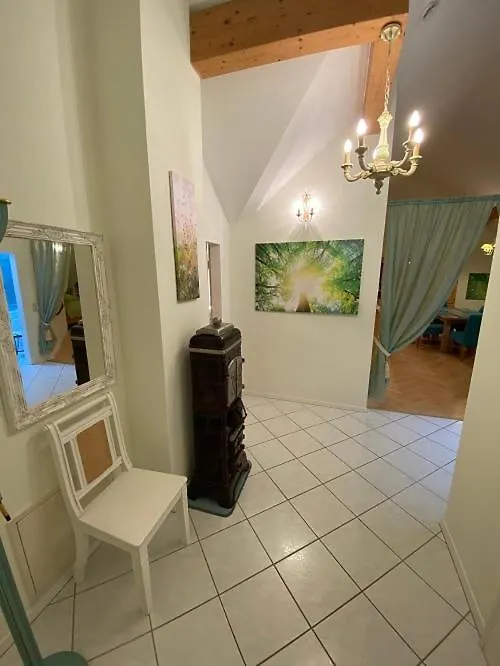Ferienwohnung Lichtgalerie Traunstein Duitsland